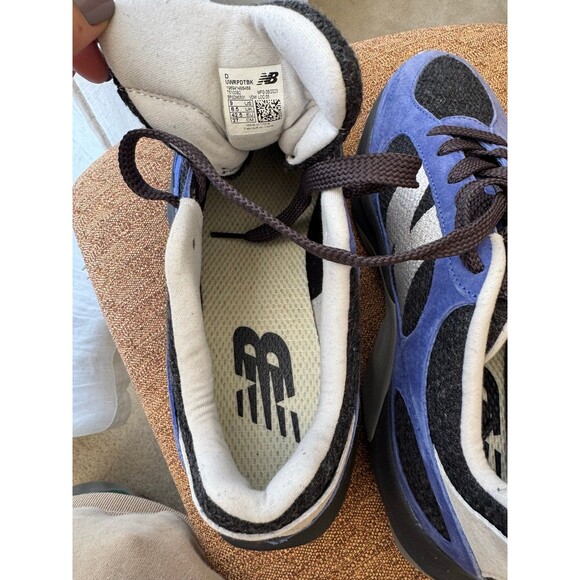 New Balance size 9 Warped Runner panelled sneakers - Picture 5 of 6